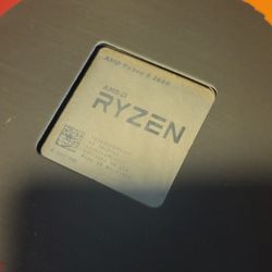 AMD Ryzen 5 2600