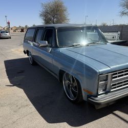 1989 Chevrolet Suburban