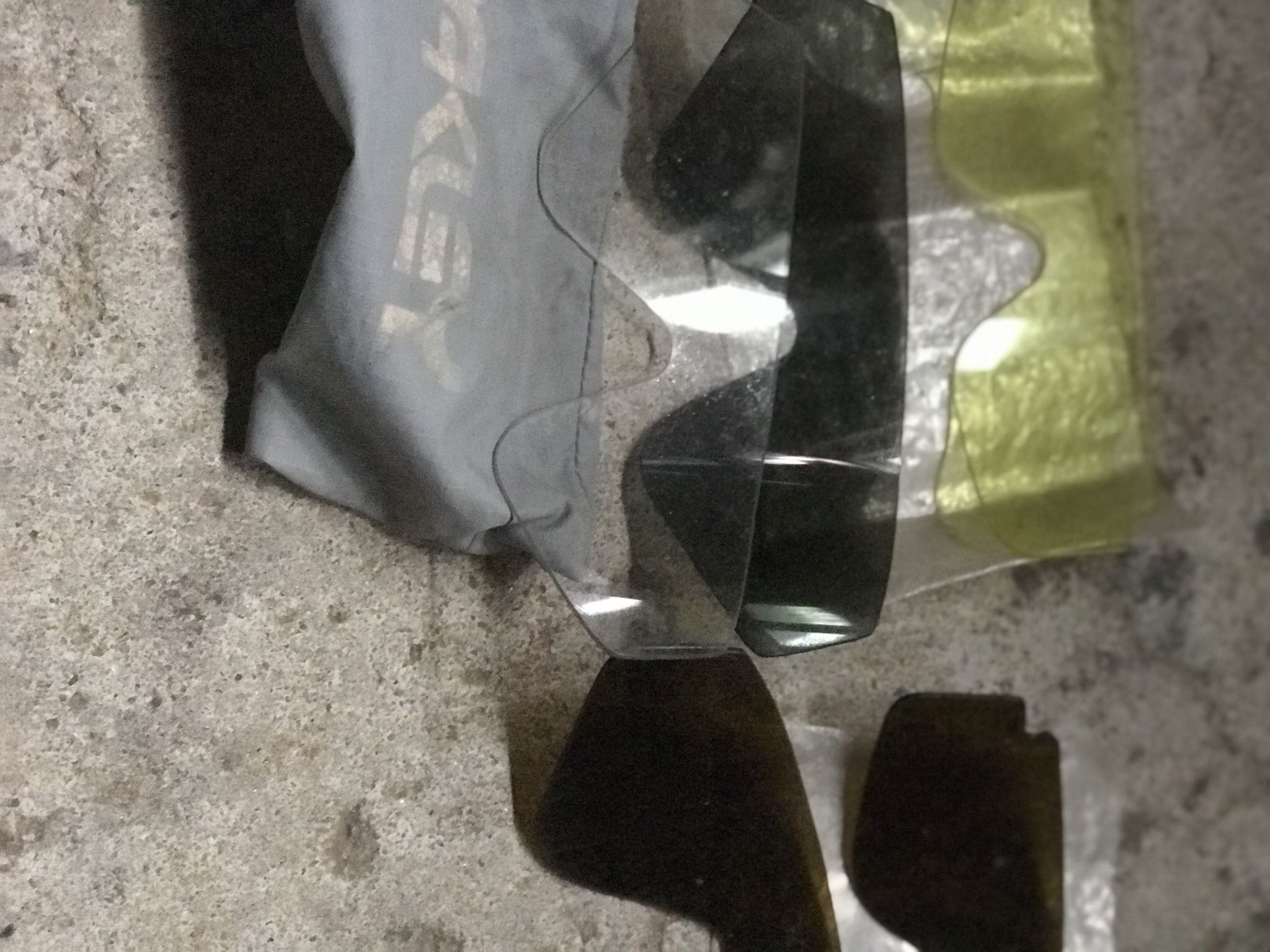 Oakley Replacement Lenses Only