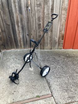Golf cart $35