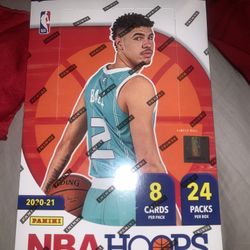 Nba Hoops Hobby Box