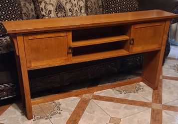 TV stand