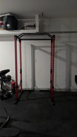 Synergee Power Rack Squat Cage