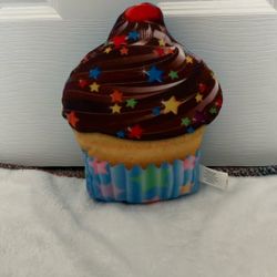 Cupcake Plush 