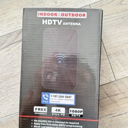 HDTV antenna 