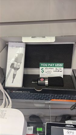 Newman microphone