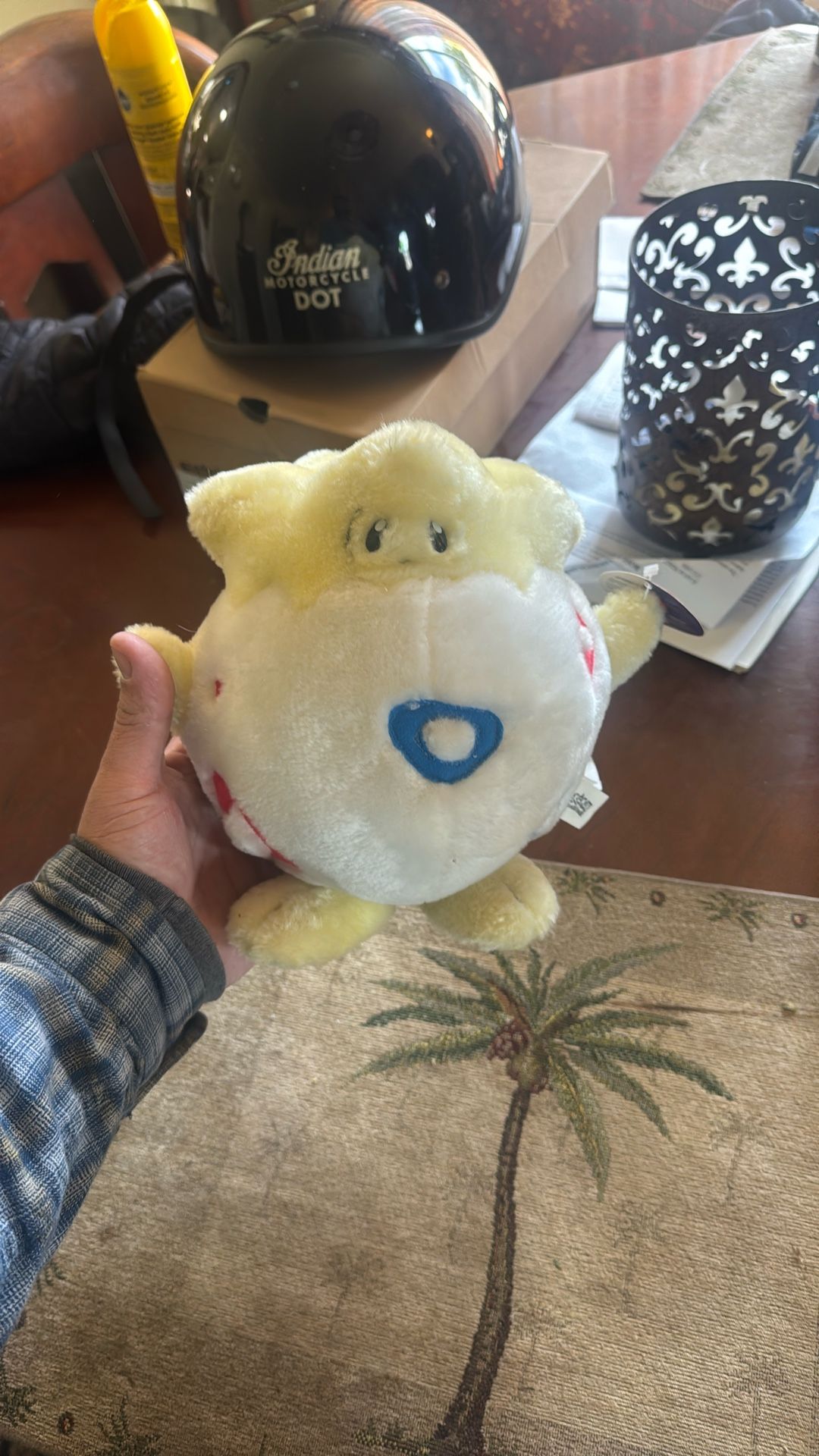 Togepi Pokémon Plushi
