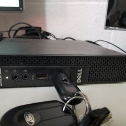 Dell 7040 Desktop Computers Mini i5 