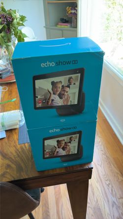 Amazon echo show 10