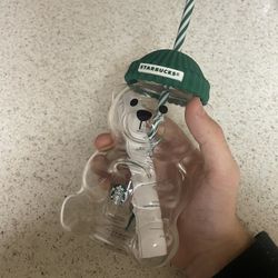 Starbucks Bearista Cup