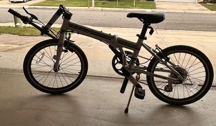 ZiZZO Liberte Folding Bike - Lightweight 7 Speed (Great Condition)