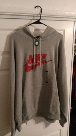 Nike x Stranger things hoodie