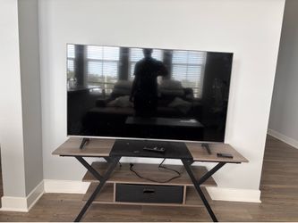 Entertainment Stand