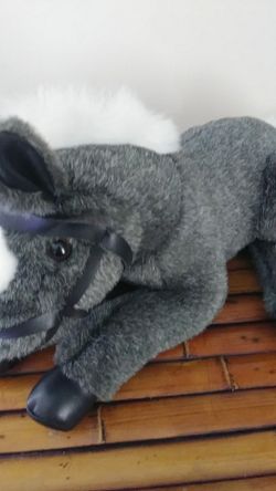 HORSE PLUSHY