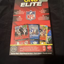 NFL Uno Elite