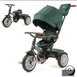Bentley Stroller Green