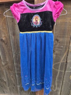 Frozen Dress