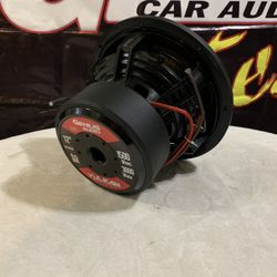 Brand New 12” Genius Audio 3000w Max Power Dual Voice Coil Subwoofer  $280 ( 1 available)