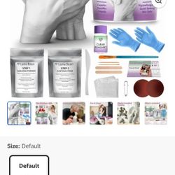 Luna Bean Hand Casting Kit