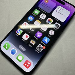 iPhone 14 Pro 128GB Unlocked / Listo Para Mexico