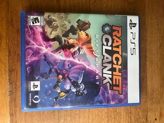 Rachet and clank rift apart