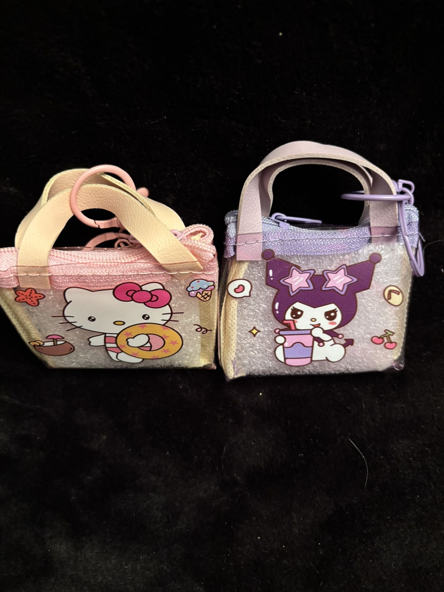 Children’s Sanrio Character Mini Purses