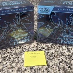 Phantasmal Flames ETB