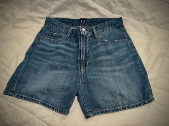 Gap Denim Shorts womens size 26