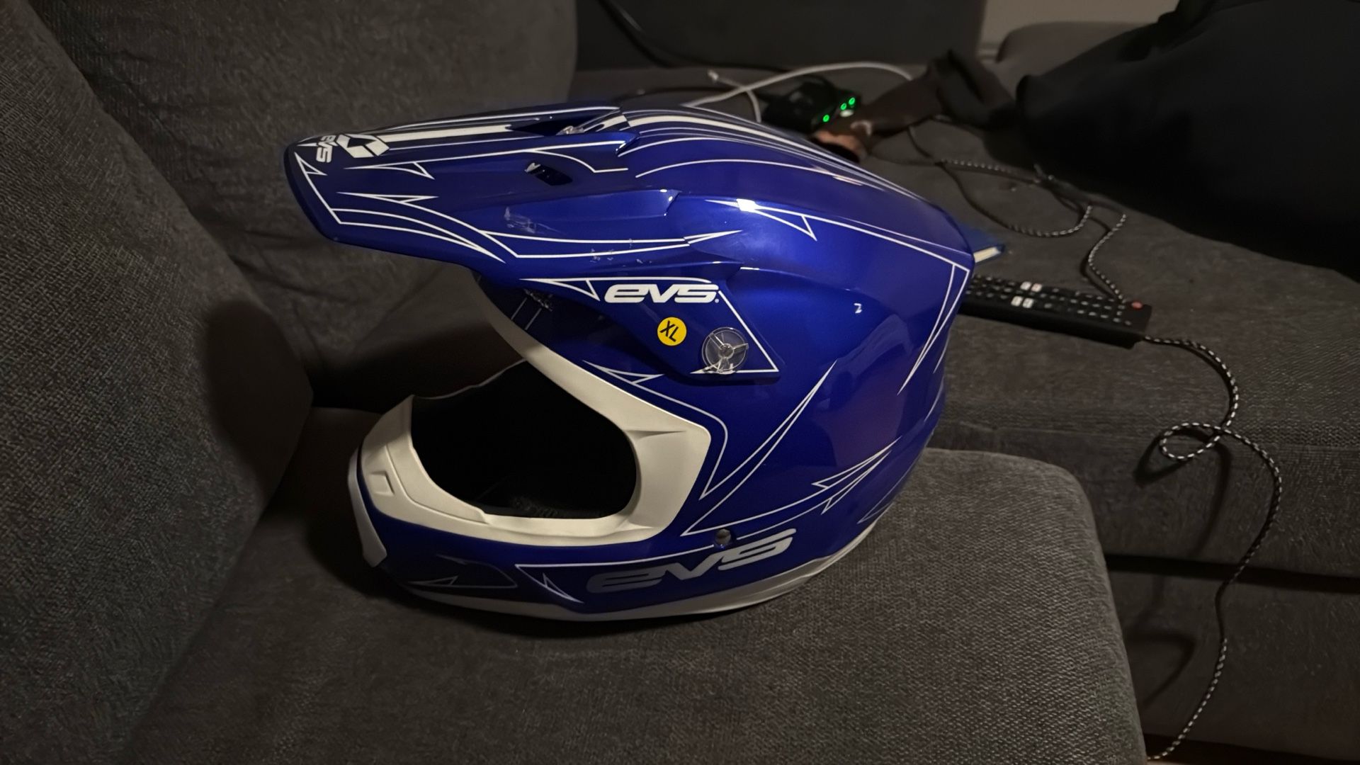 Dirt Bike Helmet