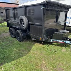 D.U.M.P.S.T.E.R FOR R.E.N.T