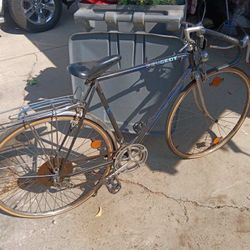 Classic Bike 