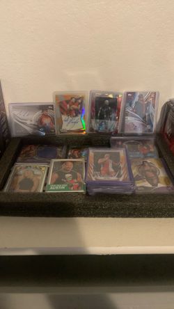 Wwe Topps Chrome And Universe Numbered And Autos!