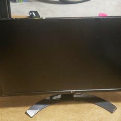 LG Computer Screen