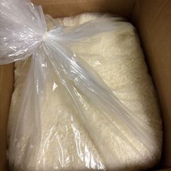 Lux pure soy wax 45 pound bag