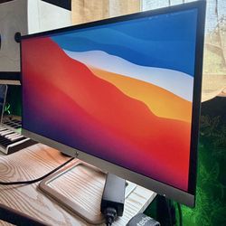 22” HP External Monitor