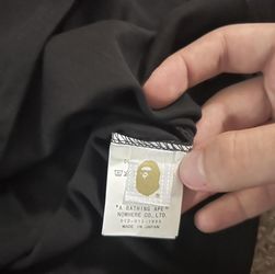 Bape Tshirt