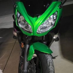 2016 Kawasaki Ninja 650 abs