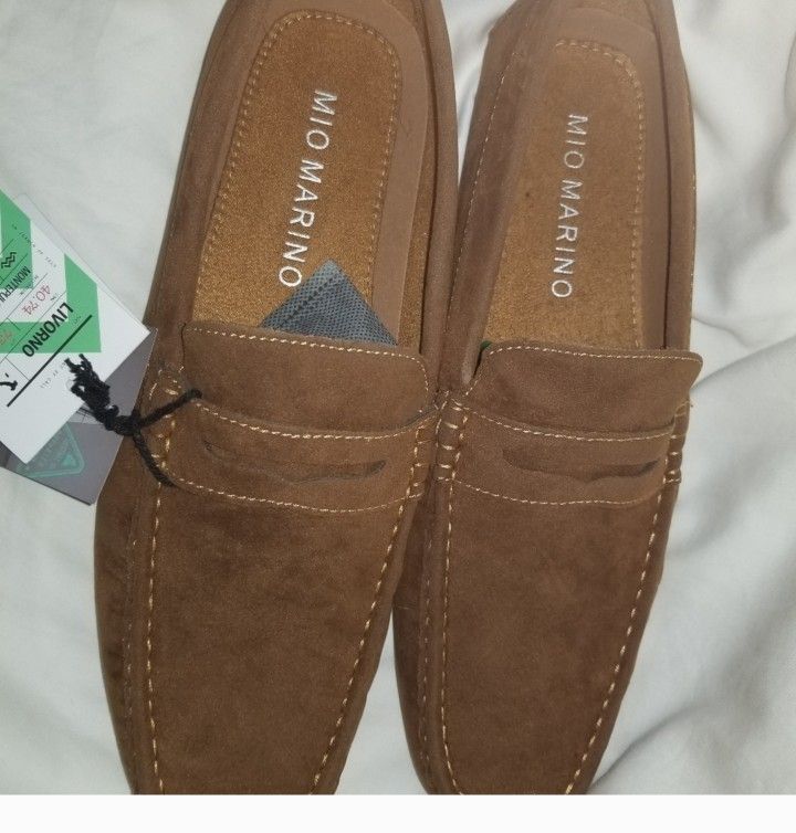 Mio Marino Men's Shoes Size 10