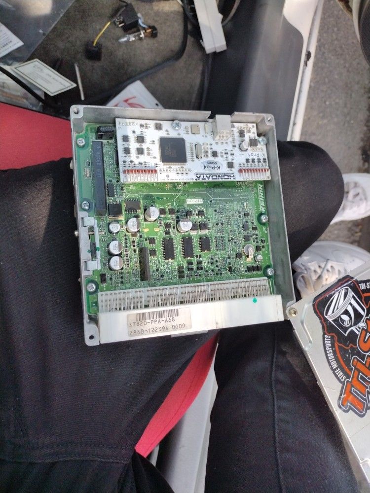 Hondata Kpro Ecu V4 For Any K Swap K20 K24 Or Rsx Ep3