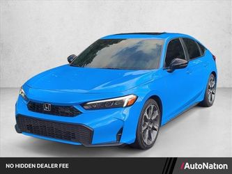 2026 Honda Civic Hybrid