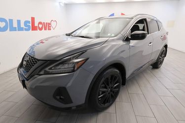 2024 Nissan Murano