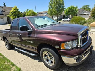 2004 Dodge Ram 1500 RWD