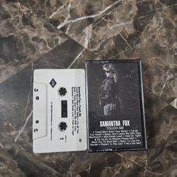 Touch Me by Samantha Fox (Cassette, 1986, Jive Records)