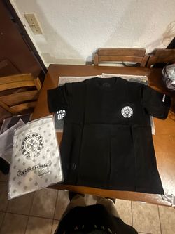 Chrome hearts shirt