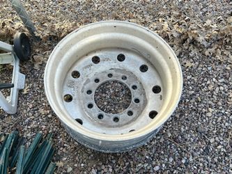 22.5 Alcoa Semi Wheel