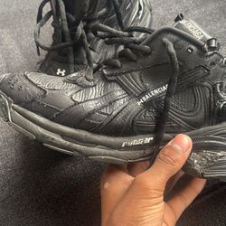 Under Amour Track Runners