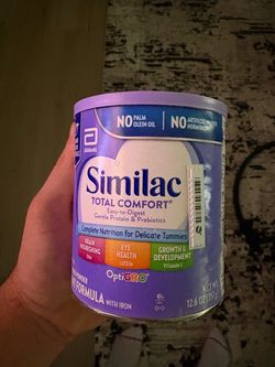 Similac baby formula