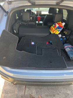 Honda pilot mats
