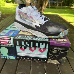 Rare Adidas Dame 8 Promo Sample – Size 8.5 DS