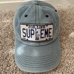 Supreme Cap Hat